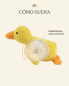 Peluche Pato Tranquilizador para Perros