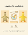 Peluche Pato Tranquilizador para Perros