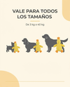 Peluche Pato Tranquilizador para Perros